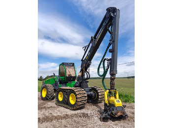 Hogstmaskin JOHN DEERE