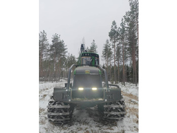 Hogstmaskin John Deere 1170 G: bilde 4