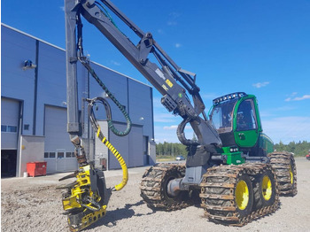 Hogstmaskin JOHN DEERE