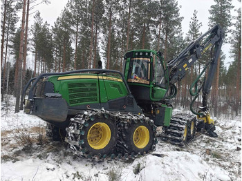 Hogstmaskin John Deere 1170 G: bilde 5