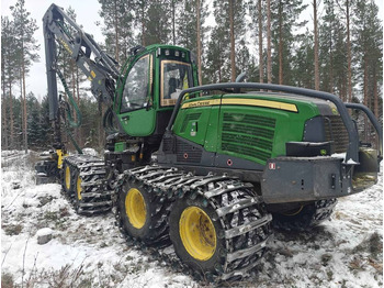 Hogstmaskin John Deere 1170 G: bilde 3
