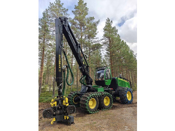 Hogstmaskin JOHN DEERE