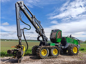 Hogstmaskin JOHN DEERE
