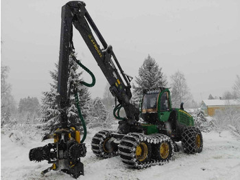 Hogstmaskin JOHN DEERE