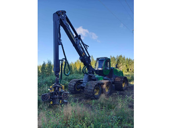 Hogstmaskin JOHN DEERE
