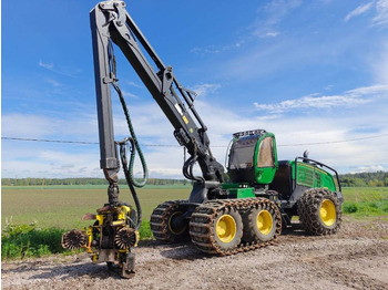 Hogstmaskin JOHN DEERE
