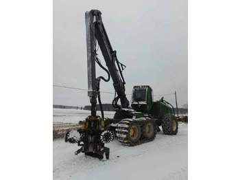 Hogstmaskin JOHN DEERE