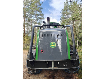 Hogstmaskin John Deere 1270 G: bilde 4 Hogstmaskin John Deere 1270 G: bilde 4