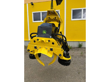 Hogstaggregat JOHN DEERE