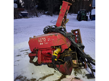 Hogstaggregat Keto 500: bilde 2