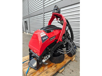 Hogstaggregat KOMATSU