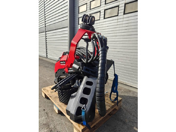 Hogstaggregat Komatsu 370.2: bilde 5 Hogstaggregat Komatsu 370.2: bilde 5