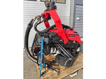 Hogstaggregat Komatsu 370.2: bilde 3 Hogstaggregat Komatsu 370.2: bilde 3