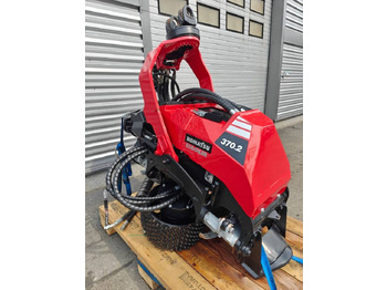 Hogstaggregat KOMATSU