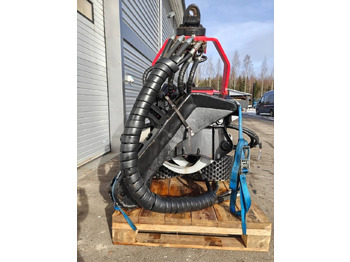 Hogstaggregat Komatsu 370.2: bilde 4 Hogstaggregat Komatsu 370.2: bilde 4