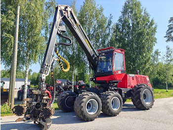 Hogstmaskin KOMATSU