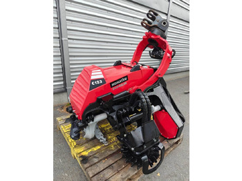 Hogstaggregat KOMATSU