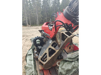 Hogstaggregat Komatsu C 93: bilde 4