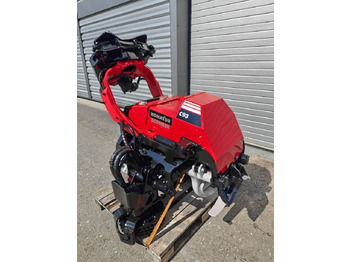 Hogstaggregat KOMATSU