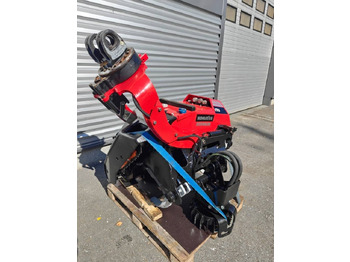 Hogstaggregat Komatsu C 93: bilde 5