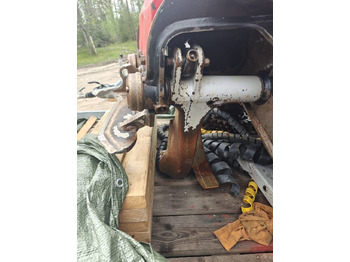 Hogstaggregat Komatsu C 93: bilde 5