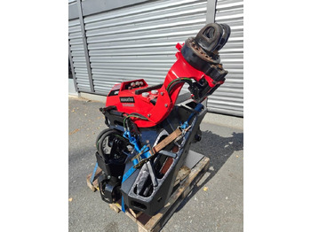 Hogstaggregat Komatsu C 93: bilde 3