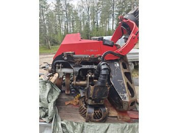 Hogstaggregat Komatsu C 93: bilde 3