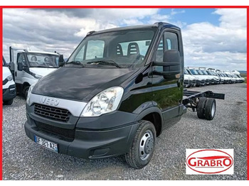 Chassis lastebil IVECO Daily 35C15