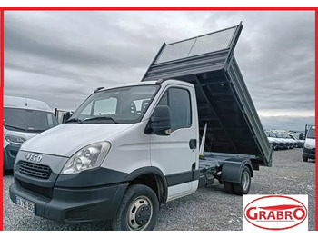 Varebil med tipp IVECO Daily 35C15