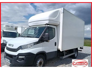 Varebil med skap IVECO Daily 35C15