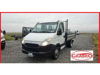 Varebil med tipp IVECO Daily 35C15