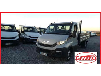 Varebil med tipp IVECO Daily 35C15