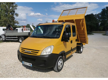 Varebil med tipp IVECO Daily 35c12