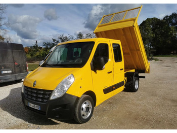 Varebil med tipp RENAULT Master