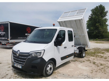Varebil med tipp RENAULT Master 2.3
