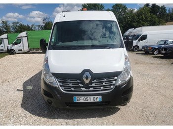 Kassebil Renault Master L2H2 ładny 2.3dCi-135KM 6-biegów Kamera cofania Klimatyzacja: bilde 3