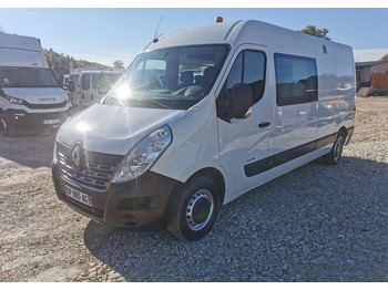 Kassebil RENAULT Master 2.3