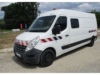 Kassebil RENAULT Master