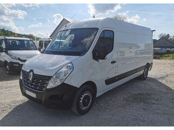 Kassebil RENAULT Master 2.3
