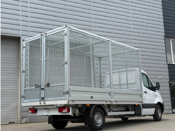 Ny Varebil med plan, Elektrisk varebil Mercedes eSprinter: bilde 3 Ny Varebil med plan, Elektrisk varebil Mercedes eSprinter: bilde 3