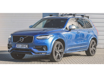 SUV Volvo XC90: bilde 5