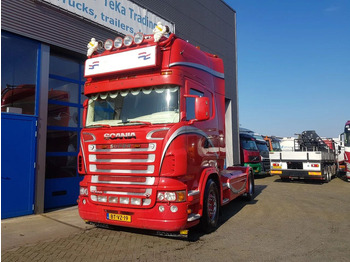 Trekkvogn SCANIA R 500