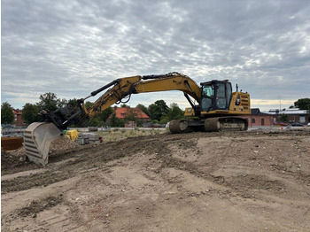 Beltegraver CATERPILLAR 323