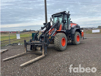 Hjullaster HITACHI ZW180