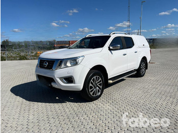 Personenbil NISSAN Navara