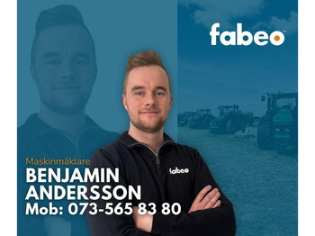 Høyvender Talex Bocian 225: bilde 2 Høyvender Talex Bocian 225: bilde 2