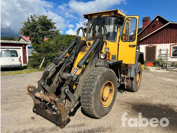 Hjullaster VOLVO L50