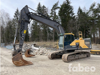 Beltegraver VOLVO EC300EL