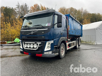 Krokbil VOLVO FM