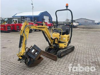 Minigraver YANMAR